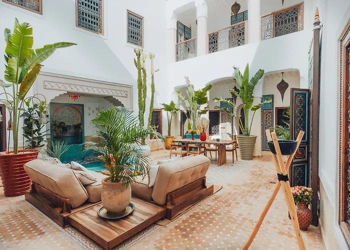 Kenzara Suites & Pool, Your Private Escape Marrakesh
