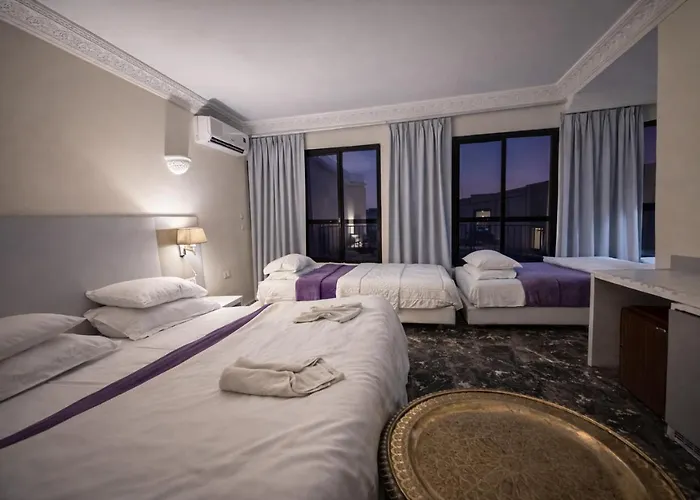 Grand hôtel Tazi Marrakesh