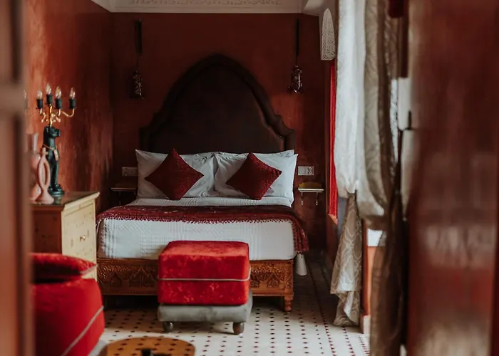 Kenzara Suites & Pool, Your Private Escape Marrakesh